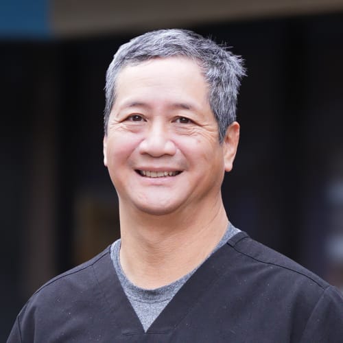 Dr. Gordon Wong, Surrey Dentist