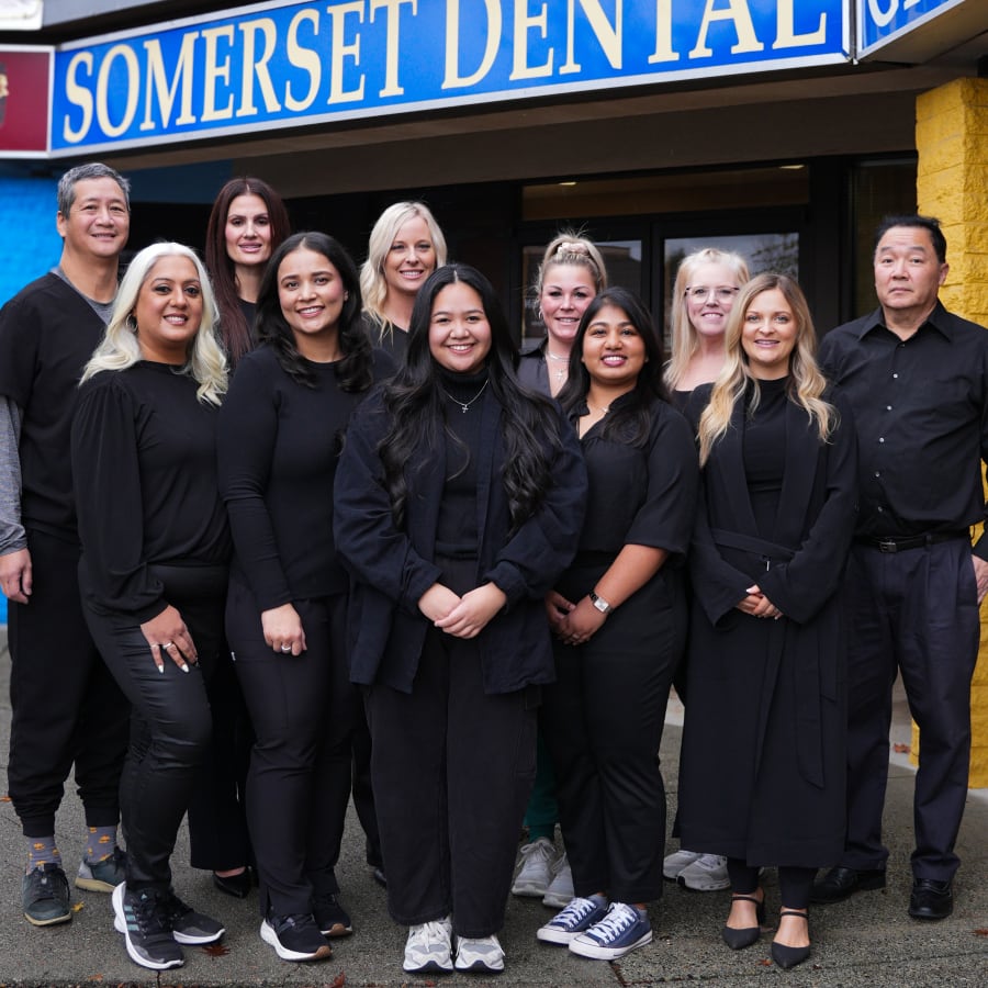 About Somerset Dental Group in Surrey