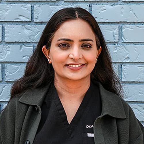 Dr. Aman Sohal, Surrey Dentist